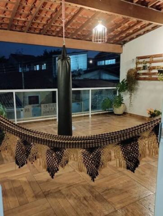 Imagem Sobrado com 3 Quartos à Venda,  em Jardim Nova Flórida - São José Dos Campos