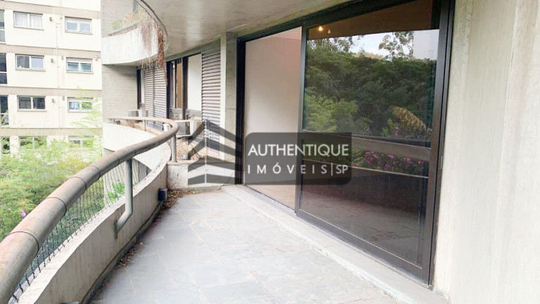 Imagem Apartamento com 5 Quartos à Venda, 293 m² em Real Parque - São Paulo