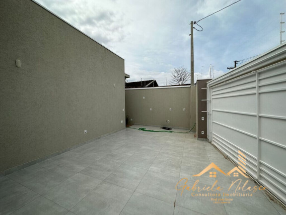 Imagem Casa com 2 Quartos à Venda, 73 m² em Residencial Do Bosque - Mogi Mirim