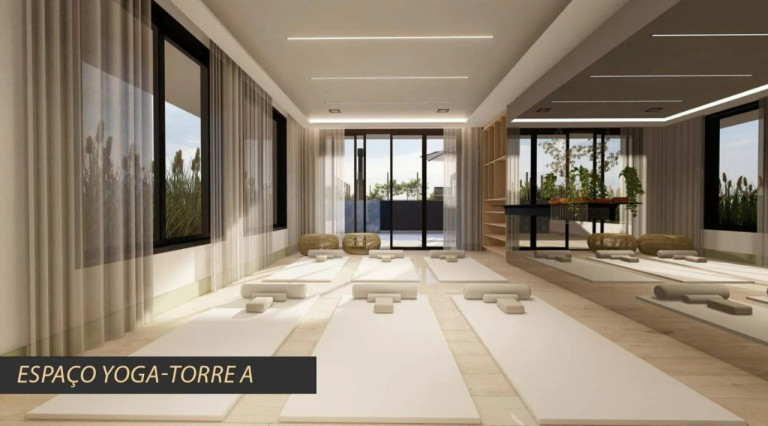 Imagem Apartamento com 2 Quartos à Venda, 94 m² em Cacupé - Florianópolis