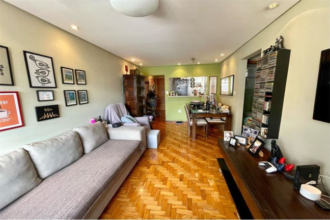 Imagem Apartamento com 2 Quartos à Venda, 67 m² em Higienópolis - São Paulo