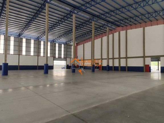 Galpão à Venda, 6.200 m² em Jardim Presidente Dutra - Guarulhos