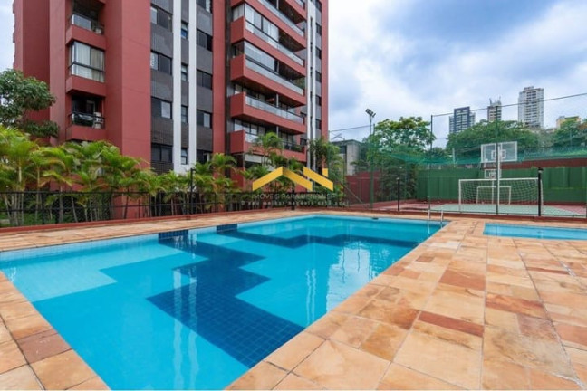 Imagem Apartamento com 3 Quartos à Venda, 108 m² em Jardim Leonor - São Paulo