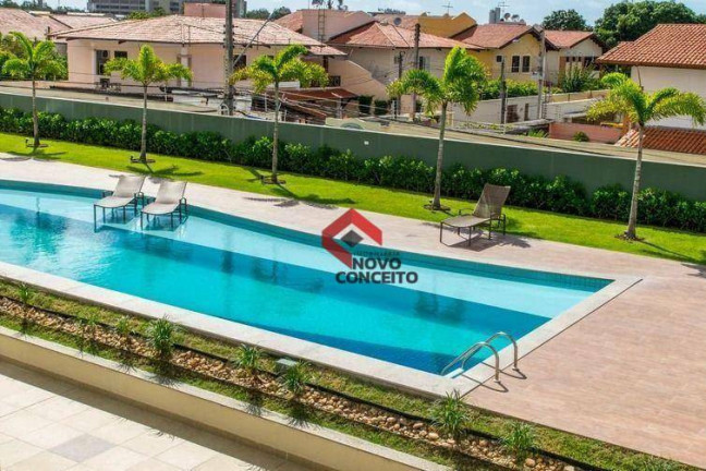 Imagem Apartamento com 3 Quartos à Venda, 112 m² em Engenheiro Luciano Cavalcante - Fortaleza