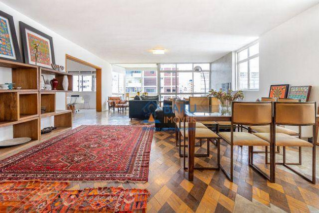 Imagem Apartamento com 3 Quartos à Venda, 245 m² em Higienópolis - São Paulo
