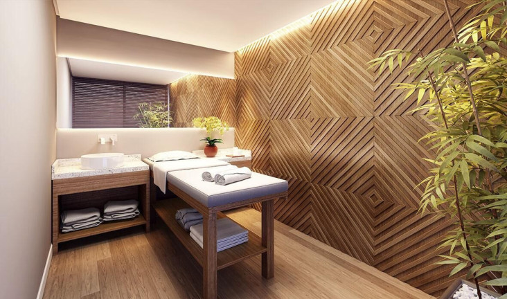 Imagem Apartamento com 2 Quartos para Alugar, 70 m² em Boqueirão - Santos