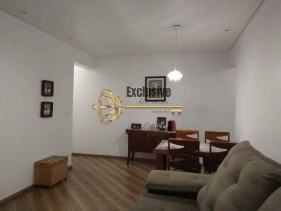 Imagem Apartamento com 2 Quartos à Venda, 86 m² em Vila Homero Thon - Santo André Imagem Apartamento com 2 Quartos à Venda, 86 m² em Vila Homero Thon - Santo André