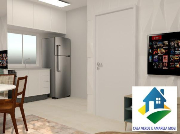 Imagem Apartamento com 2 Quartos à Venda, 50 m² em Vila Natal - Mogi Das Cruzes