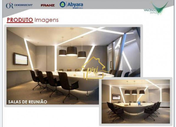 Imagem Sala Comercial à Venda, 51 m² em Valongo - Santos