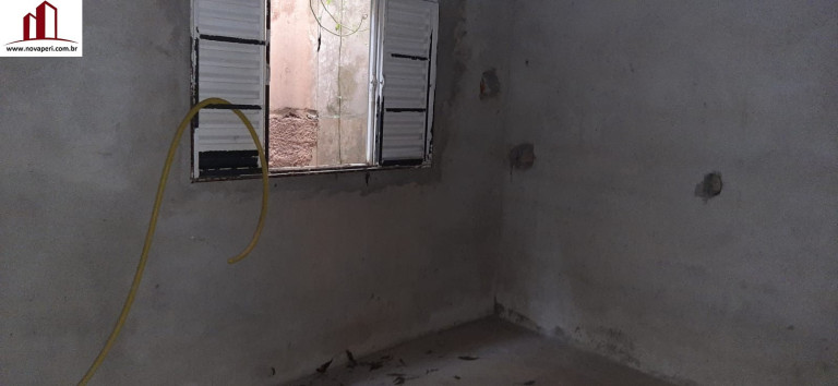 Imagem Sobrado com 3 Quartos à Venda,  em Jardim Luíza - Francisco Morato