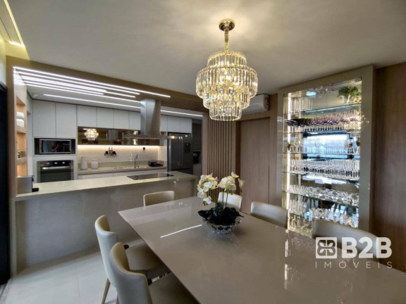 Apartamento com 3 Quartos à Venda, 134 m² em Vivant Home Resort - Bauru