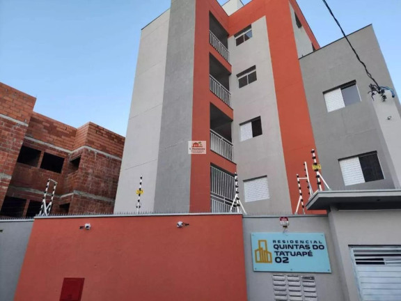 Imagem Apartamento com 2 Quartos para Alugar, 38 m² em Vila Carrão - São Paulo