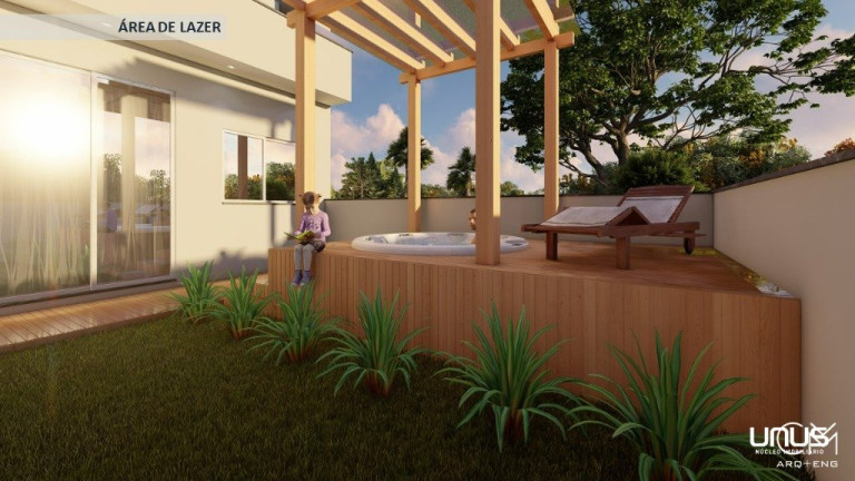 Imagem Casa de Condomínio com 3 Quartos à Venda, 161 m² em Deltaville - Biguaçu Imagem Casa de Condomínio com 3 Quartos à Venda, 161 m² em Deltaville - Biguaçu