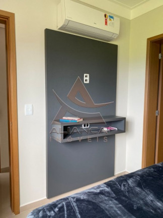 Imagem Apartamento com 3 Quartos à Venda, 132 m² em Jardim Olhos D'água  - Ribeirão Preto