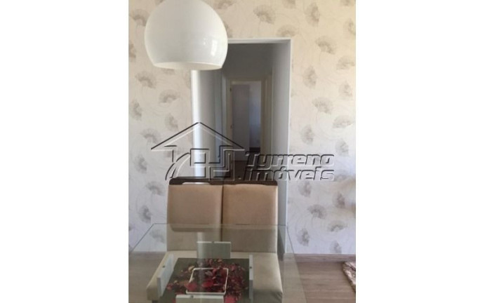 Imagem Apartamento com 2 Quartos à Venda, 50 m² em Parque Residencial Flamboyant  - São José Dos Campos