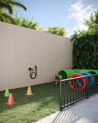 Imagem Apartamento com 1 Quarto à Venda, 38 m² em Jardim Oceania - João Pessoa