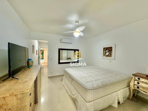 Imagem Apartamento com 3 Quartos à Venda, 184 m² em Pitangueiras - Guarujá