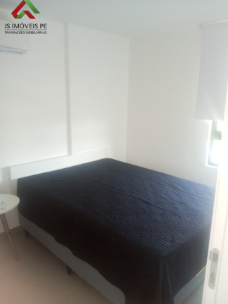 Imagem Imóvel com 1 Quarto para Alugar, 30 m² em Boa Viagem - Recife