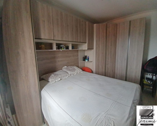 Imagem Apartamento com 2 Quartos à Venda, 54 m² em Wanel Ville - Sorocaba Imagem Apartamento com 2 Quartos à Venda, 54 m² em Wanel Ville - Sorocaba