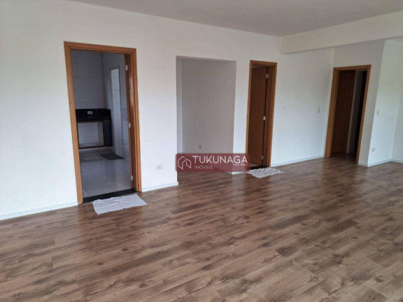 Imagem Apartamento com 3 Quartos para Alugar, 150 m² em Vila Rosália - Guarulhos