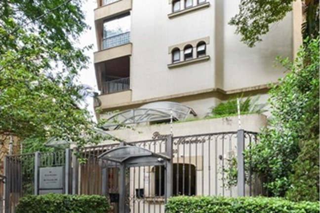 Imagem Imóvel com 4 Quartos à Venda, 229 m² em Jardim Paulista - São Paulo