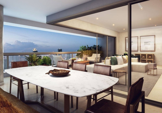 Imagem Apartamento com 2 Quartos à Venda, 167 m² em Pinheiros - São Paulo