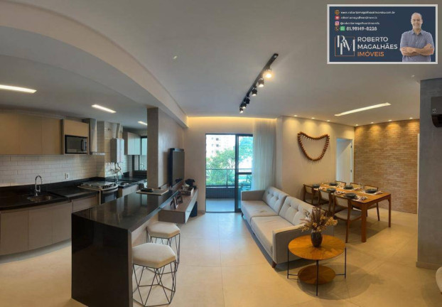 Imagem Apartamento com 2 Quartos à Venda, 64 m² em Poço - Recife Imagem Apartamento com 2 Quartos à Venda, 64 m² em Poço - Recife