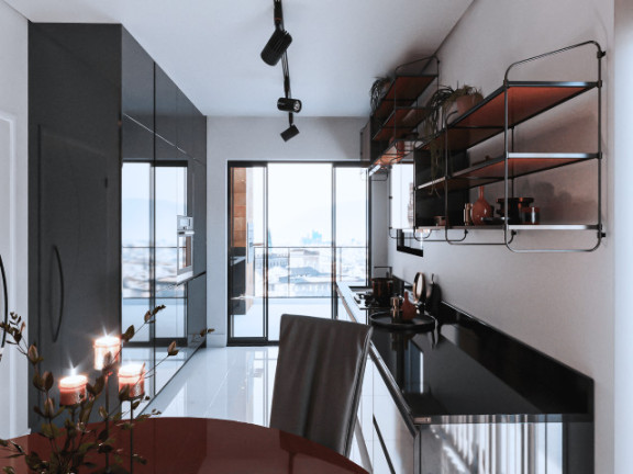 Imagem Apartamento com 2 Quartos à Venda, 144 m² em Porto Belo - Porto Belo