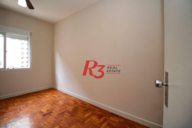 Imagem Apartamento com 2 Quartos à Venda, 72 m² em Gonzaga - Santos