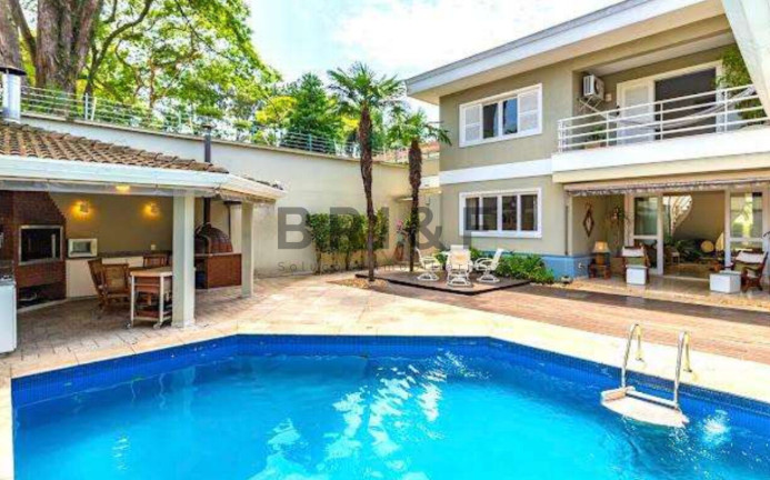 Casa com 5 Quartos à Venda, 354 m² em Chácara Monte Alegre - São Paulo
