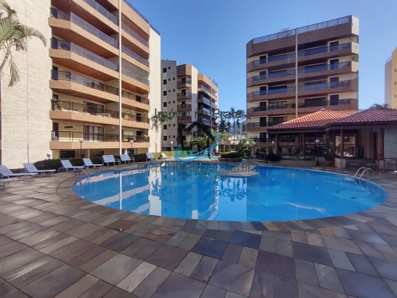 Imagem Apartamento com 2 Quartos à Venda, 103 m² em Praia Da Tabatinga - Caraguatatuba