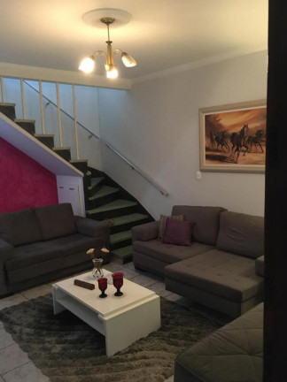 Imagem Casa com 3 Quartos à Venda, 120 m² em Tatuapé - São Paulo