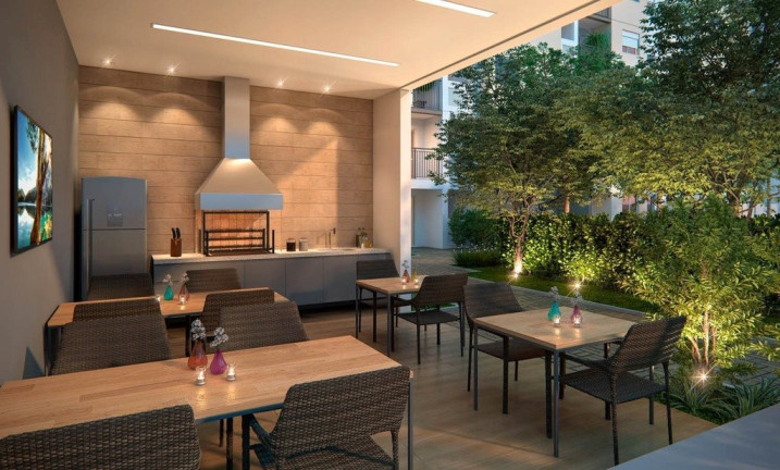 Imagem Apartamento com 2 Quartos à Venda, 50 m² em Barra Funda - São Paulo