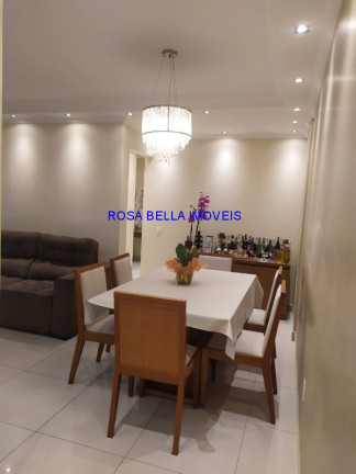 Imagem Apartamento com 3 Quartos à Venda, 84 m² em Cidade Nova Ii - Indaiatuba
