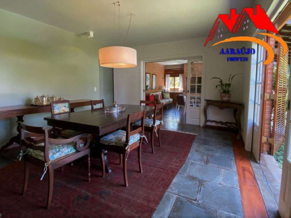 Imagem Casa com 4 Quartos à Venda, 410 m² em Palos Verdes - Carapicuíba