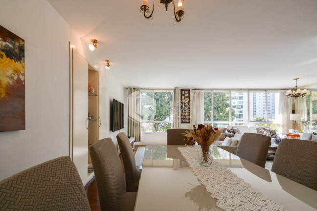 Imagem Apartamento com 3 Quartos à Venda, 154 m² em Bela Vista - São Paulo