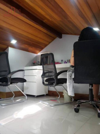 Imagem Casa com 3 Quartos à Venda, 120 m² em Parque Munhoz - São Paulo