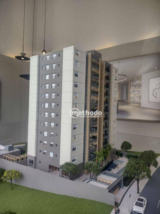 Imagem Apartamento com 3 Quartos à Venda, 100 m² em Nova Campinas - Campinas