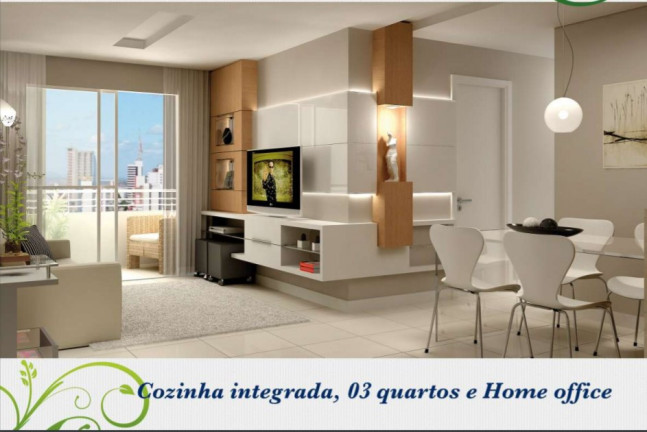 Imagem Apartamento com 3 Quartos à Venda, 89 m² em Parquelândia - Fortaleza Imagem Apartamento com 3 Quartos à Venda, 89 m² em Parquelândia - Fortaleza