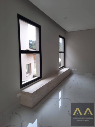 Imagem Casa com 4 Quartos à Venda, 438 m² em Tamboré - Santana De Parnaíba