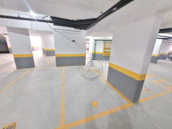 Imagem Apartamento com 2 Quartos à Venda, 53 m² em Casa Branca - Santo André