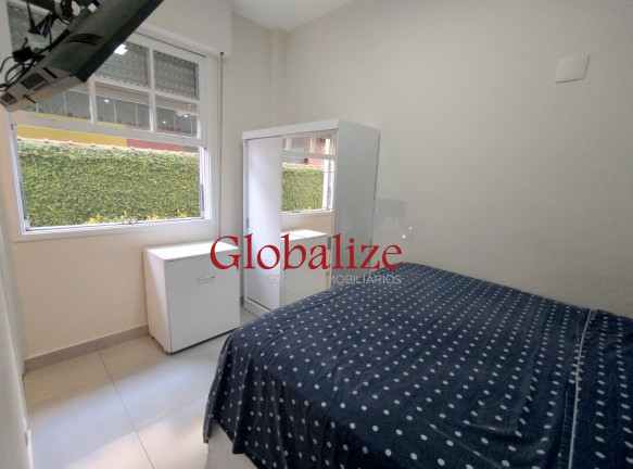 Imagem Imóvel com 2 Quartos à Venda, 66 m² em Embaré - Santos