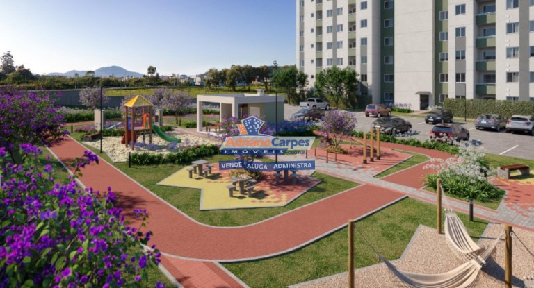 Imagem Imóvel com 2 Quartos à Venda, 51 m² em Centro - Penha Imagem Imóvel com 2 Quartos à Venda, 51 m² em Centro - Penha