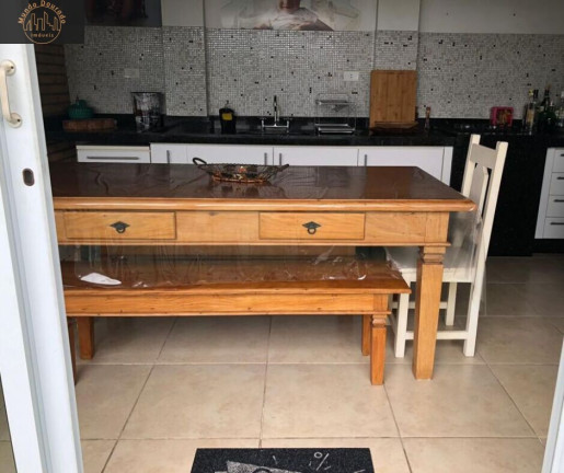 Imagem Cobertura com 3 Quartos à Venda, 200 m² em Jardim Bela Vista - Santo André