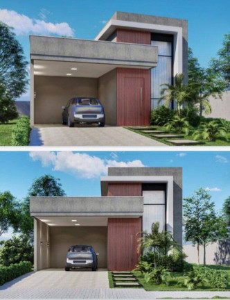Casa com 3 Quartos à Venda,  em Limeira