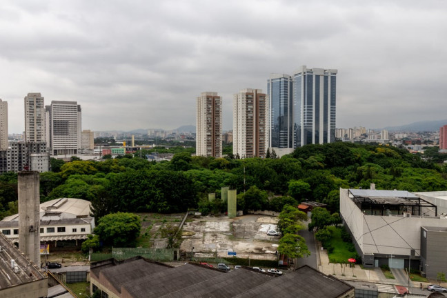 Imagem Apartamento com 3 Quartos à Venda, 108 m² em Barra Funda - São Paulo