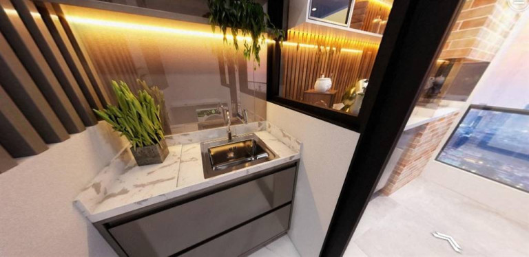 Imagem Apartamento com 2 Quartos à Venda, 81 m² em Boqueirao - Praia Grande