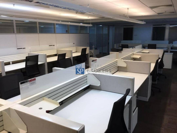 Imagem Sala Comercial para Alugar, 787 m² em Itaim Bibi - São Paulo