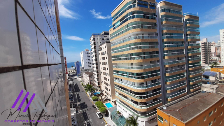 Apartamento com 2 Quartos à Venda, 84 m² em Vila Tupi - Praia Grande