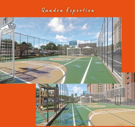 Imagem Apartamento com 2 Quartos à Venda, 42 m² em Parque Nossa Senhora Da Candelária - Itu Imagem Apartamento com 2 Quartos à Venda, 42 m² em Parque Nossa Senhora Da Candelária - Itu